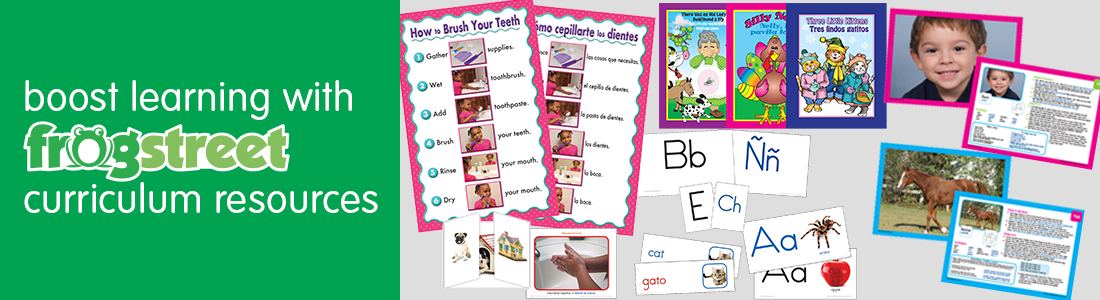 Frog Street Curriculum Resources