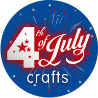 4th of July Patriotic Crafts