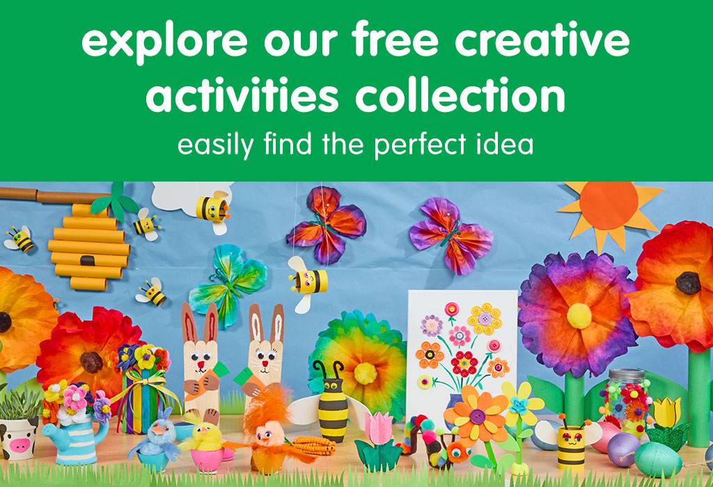 Activity For Creating Creative Activities