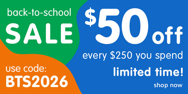 $50 Off Every $250 You Spend $50 Off Every $250 You Spend