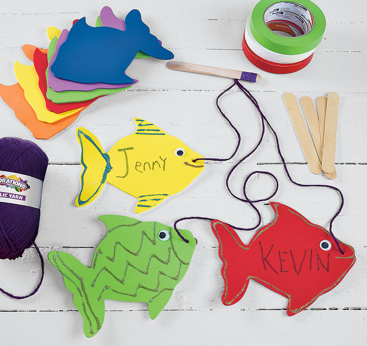 Fishers of Men Craft Faith Based Creative Activity fishers-of-men-craft-faith-based-creative-activity