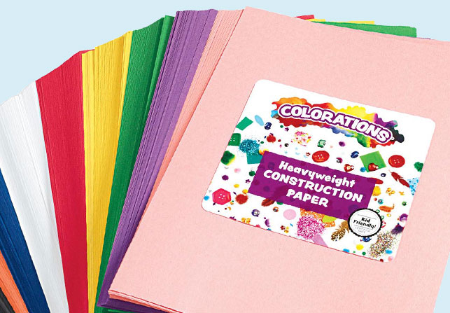 Mineral Paper - A3 (Pack of 20) - The Creative School Supply Company  (PA714) Educational Resources and Supplies - Teacher Superstore