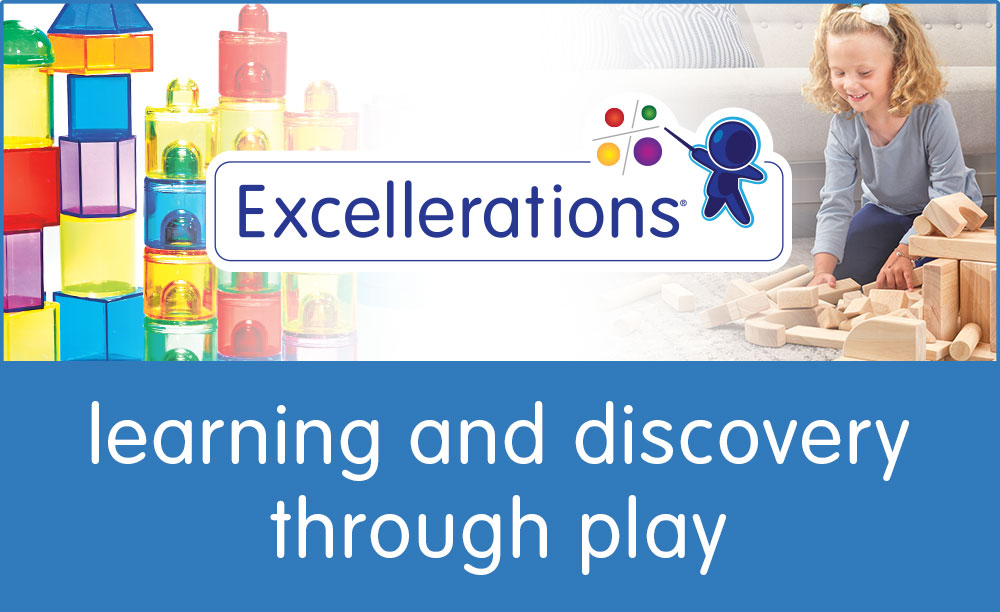 Excellerations Insect Excellerations® - Learning and Discovery Through Play