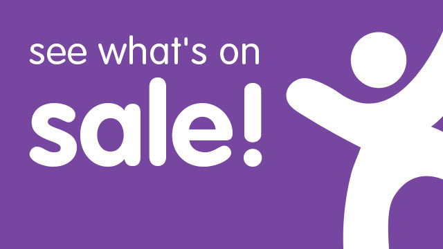 See What's On Sale! See What's On Sale!