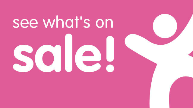 See What's on Sale! See What's on Sale!