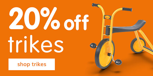 20% Off Trike Sale! - Shop now! 20% Off Trike Sale! - Shop now!