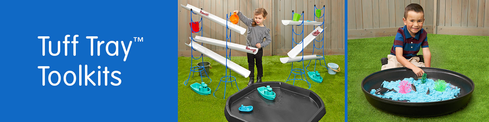 Different Instruments Tuff Trays Tuff Tray Toolkits