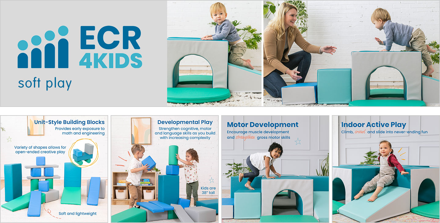 Softzone Project ECR4Kids SoftZone Contemporary