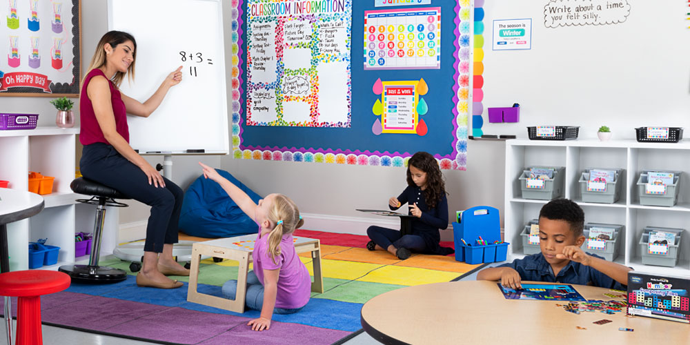 Teachers Helping Students: Learning Support, Resources