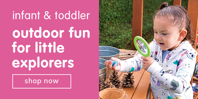 Infant and Toddler - Outdoor Fun for Little Explorers Infant and Toddler - Outdoor Fun for Little Explorers