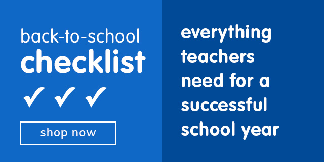 Back-to-School Checklist Back-to-School Checklist