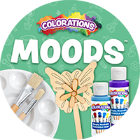 Colorations MOODS