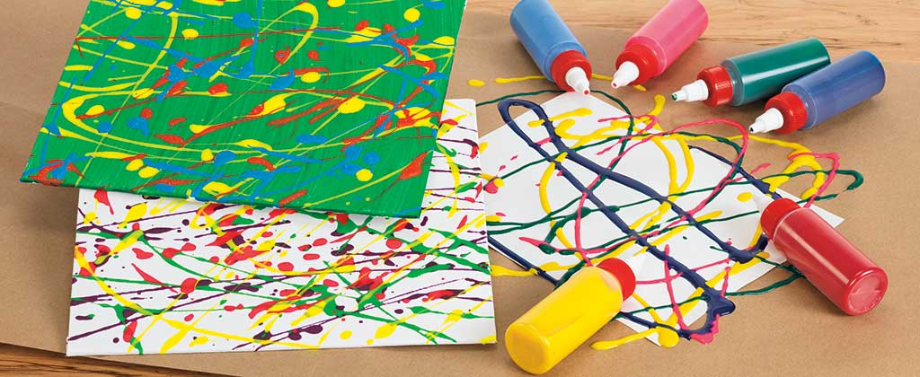 Activity Using Paint Paint Activities