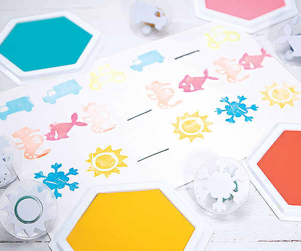 Stamping Activity
