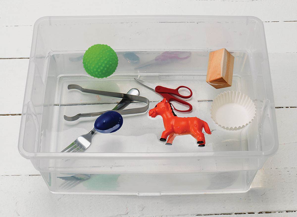 Does It Sink Or Float Stem Activity