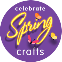 Spring-Inspired Arts & Crafts